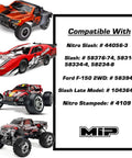 C-CVD Upgrade Kit For Slash Nitro Rustler And Stampede RC Trucks Compatible Models