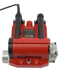 Handheld Electric Wall Planer Crushes Drywall And Plaster Tasks With A Beefy 4580 Watt Motor and precise depth dial top view.