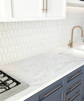 White Gold Marble Matte Vinyl Contact Paper Peel And Stick Self Adhesive Wallpaper For Kitchen Countertops And Bathrooms Waterproof Roll
