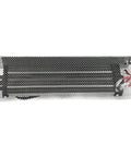 Automotive 5500 BTU Heat Strip For Auto Heating System Upgrade, Easy Install For Warmer Rides with wire connections visible