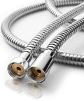 Heavy Duty 48 Inch Stainless Steel Shower Hose For Bidet Sprayer Built To Last With High Pressure No Leak Explosion Proof Design