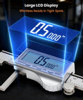 Digital Brake Caliper For Disc Rotor Measurement With Large LCD Screen 6 Inch Stainless Steel Vernier Caliper