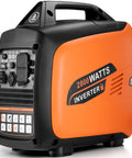 Beefy 2800 Watt Portable Inverter Generator For Home And Camping Use Gas Powered Quiet Emergency Backup With Fuel Shut Off