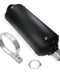 Beefed Up Performance Exhaust Muffler Silencer For Predator 212 196cc GX160 420cc 301cc GX390 98cc 6.5hp Coleman KT196 CT200U black
