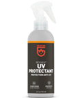 Outdoor Gear UV Protectant and Conditioner Spray for Plastic, Vinyl, and Neoprene That Shields Against Sun Damage, 4 Fl Oz bottle