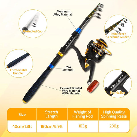 braid kids fishing pole All In One Set & Kit ✓ Who loves throwing a Pack Size:100 hooks Adventure awaits with the pantyhose