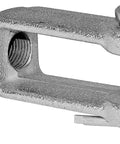 Three Eighth Inch Clevis Rod End Kit With Pin And Cotter Ready To Roll All In One Three Eighths Thread Zinc Plated Corrosion Resistant Hardware