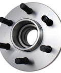 Front Wheel Hub Bearing Assembly 515032 RWD Fit For 1997-2004 Dodge Dakota And 1999-2003 Durango Pair Drop In Fit Durable Bearings