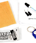Granite Marble Quartz Chip And Nick Repair Kit For Countertops Sinks Tubs And Tile Clear Flowable Nano Gel with quick cure