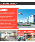 Company profile image of Henan Yugong Machinery Co., Ltd. showcasing the headquarters and facilities.