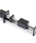 100mm Travel Linear Stage Actuator With SFU1204 Ball Screw And Square Rails, NEMA17 Stepper Motor, DIY CNC Router X Y Z Axis Kit