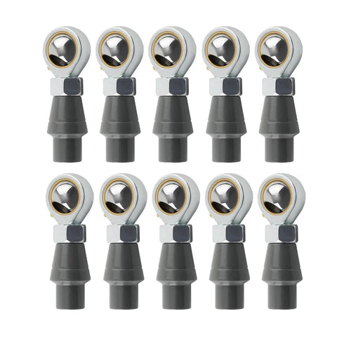 Heavy duty heim joints for Parallel 4 Link Suspension Kit For Hot Rods And Rat Rods Weld On 24 Inch Steel Bars Universal Fit