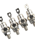 Two Pack High Performance 25HFR120 And 25HF120 Diode Kits focused on metal construction for surge current applications.
