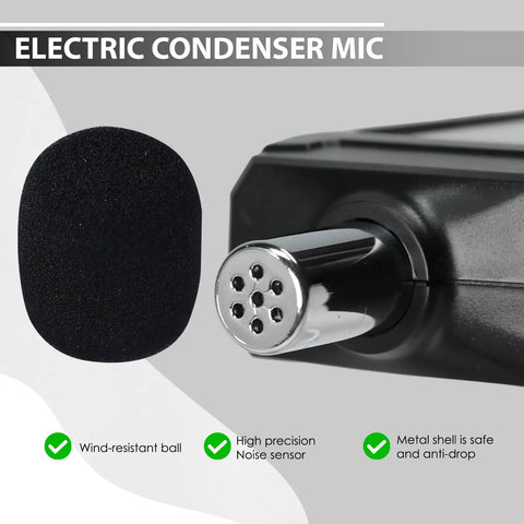 Pro Grade Digital Sound Level Meter With Backlit Display 30 To 130 dB Range 0.1 dB Resolution Plus Minus 1.5 dB Accuracy A Weighting 31.5 Hz To 8 kHz Response Fast Slow Max Min Hold Portable Noise Meter For Home Theater Office Studio, black condenser mic sensor close-up
