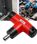Garosa T Handle Preset Torque Wrench Pro Slip Click Tool For Electrical Repair Workshop Stainless Steel 5Nm near engine repair