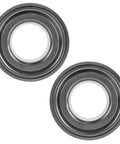 Rear Wheel Bearing Set For 2009 To 2011 Ford Focus, Driver And Passenger Side Bearings Included, 2 Bearing Replacement Kit