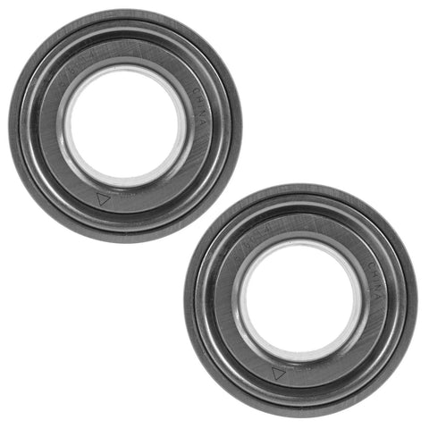 Rear Wheel Bearing Set For 2009 To 2011 Ford Focus, Driver And Passenger Side Bearings Included, 2 Bearing Replacement Kit