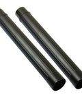 2.5 Inch Vacuum Extension Wands 19 Inch Long 2 Pack For Shop Vac Rigid Vacmaster Workshop And More Compatible With 2.5 Inch Attachments