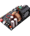Adjustable DC Voltage Power Supply With Efficient Cooling And Clear LCD Display For Laboratory Use hardware close-up