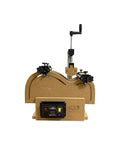Acoustic Guitar Side Bending Machine For DIY Builders Tool Free Adjustments And Quick Setup Made In USA With A Strong Aluminum Cantilever Press