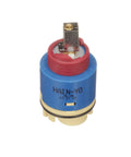 Pressure Balancing Cartridge For Tub And Shower Kit 3P RK7300 Cart, 3 Year Warranty, Easy Install, Fix Sudden Hot Or Cold Swings
