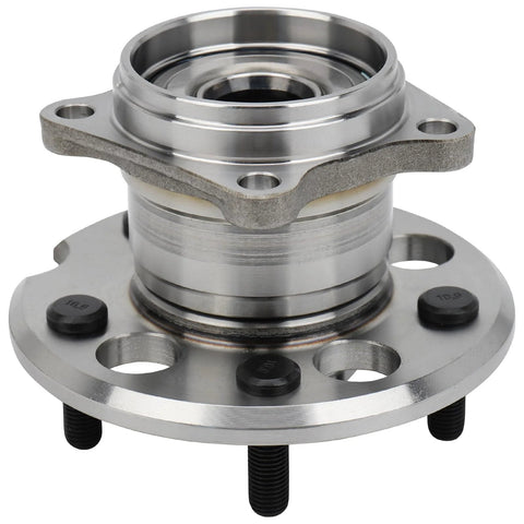 AWD Rear Wheel Hub And Bearing Assembly Left And Right For Toyota RAV4 2001 2002 2003 2004 2005 Five Lug Hubs Direct Fit
