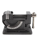 Get Your Hands On This Badass Drill Press Vise Featuring A Hefty 3 Inch Tiltable Cast Iron Body Perfect For Milling Machines It Swings From Zero To Ninety Degrees With An Exact Scale And Fits Most Standard Workshop Setups Like A Champ So You Can Get.
