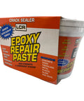 LCR Crack Sealer And Paste For Concrete Wall Leak Repair With High Strength Two Component System packaging view