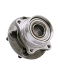 Front Wheel Hub And Bearing Assembly For 2004-2009 Toyota Prius, 5 Lug, Left Or Right Front, 513265, Set Of 2, OE Style Replacement, Durable Hub