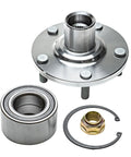 Front Wheel Bearing Hubs Pair For 1992-2003 Toyota Camry 2.2L 2.4L, 1999-2003 Toyota Solara 2.2L 2.4L, 1999-2003 Lexus RX300 AWD 5-Lug