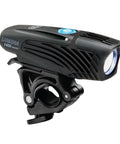 1400 Lumen USB C Rechargeable Bike Light With Boost Mode 7 Modes IP64 Waterproof Front Headlamp For Easy Mount
