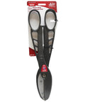 14 Inch Aluminum Snip For Quick Cuts And Trim Jobs, multi use cutting tool with packaging, large handles, visible blade