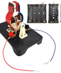 Hands On DIY Electric Motor Kit For STEM Labs And School Projects That Easily Demonstrates How Motors Work The DC Motor Model