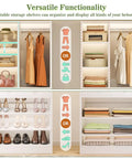 Big League White Closet Organizer System With Eight Deep Drawers And Triple Layer Shoe Rack for versatile storage options and organization.