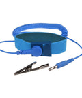 Ground Yourself While Working On Sensitive Electronics With A 3 Pack Of Reusable Anti Static Wrist Straps With Grounding Wire And Alligator Clip