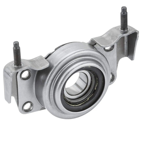 Drive Shaft Center Support Bearing Fits Chevy Silverado 1500 Classic And Silverado 1500 HD Classic Avalanche 1500 2500 C1500 From 1995 To 1999 And 2002 To 2006 Avalanche 1500 Replacement Vehicle Part, shown from a side angle