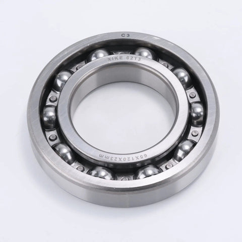 Open Deep Groove Ball Bearing 65x120x23mm Beefy Steel Build For Heavy Duty Machinery, 1 Pack, Precision Fit, Smooth Operation, And Long Lasting Performance, chrome steel bearing