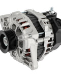 New Alternator 13209 Fits Hyundai Accent Veloster 2012-2017 90 Amp CW 6-Groove Auto Generator Replacement Replaces OEM