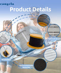 Replacement Filter For Hoover MaxLife Elite Upright Vacuums UH75150 UH75110 UH75100 UH75240 UH75140 product features infographic