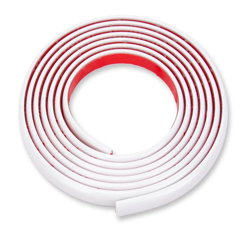 DIY Friendly Self Adhesive Peel And Stick Trim For Walls And Borders Flexible Molding That Covers Cracks Gaps And Damaged Corners Roll