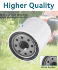 Close-up of Two Pack 52114 Transmission Oil Filters Fits Toro 109-3321 Husqvarna 539113466 Bad Boy 063-1050-00 Ariens 21545100