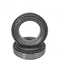 Front Wheel Bearing Kit For 1997-2003 Ford F-150 Expedition Lightning Ranger 2WD Includes Four Bearing Races And Two Seals Direct Fit OE Replacement WTA18 WTA12 WS4148 For Front Hub Assembly