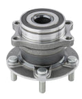Beefed Up Rear Wheel Bearing Hub Assembly Replacement For Subaru Outback 2015 To 2021 Forester 2019 Legacy 2015 To 2021 WRX 2015 To 2019 WRX STI 2015 2016 2019 Ascent 2019 To 2021 Durable Wheel Hub Bearing Kit front view