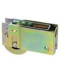 Patio Door Roller Assembly With Stamped Steel Housing And Dichromate Finish One And One Quarter Inch Steel Wheel Three Quarter Inch