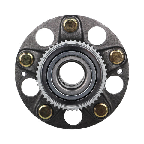 Two Piece Rear Wheel Hub And Bearing Assembly 512188 Fits Honda Accord 2003 2004 2005 2006 2007 And Acura TL 2004 2005 2006 2007 2008