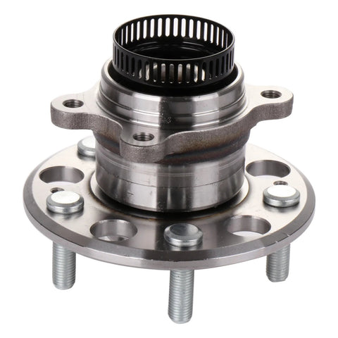 Premium Rear Wheel Bearing And Hub Assembly Kit For 2007 2012 Hyundai Elantra With ABS Pre Greased And Pre Sealed Multi Lip Design
