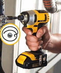 Impact driver using Two Pack Spring And Steel Ball Replacement Kit For Impact Driver Bit Holder System Fits DCF805C2 DCF825 DCF885
