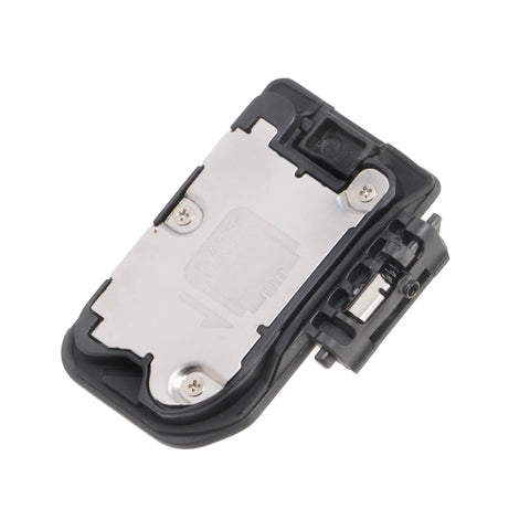 Battery Door Cover Cap Replacement for Sony Alpha A7 IV A7R IV A7S III FX3 FX30 A1 A9 II Camera, durable plastic and metal