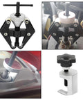 Beast Battery Terminal Puller And Wiper Arm Removal Tool for Windshield Wipers, heavy-duty carbon steel, no scratch operation