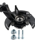 Front Right Steering Knuckle And Wheel Bearing Hub Assembly For 2017 2023 Honda CR-V Passenger Side Replacement 686424 Built Tough OE Style Fit